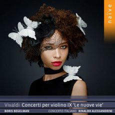 Vivaldi concerti per violino