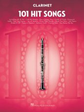 101 Hit Songs clarinet
