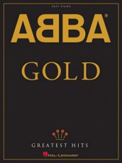 Abba gold easy piano