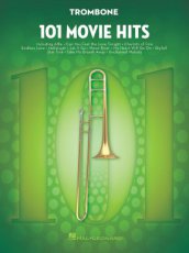 101 Movie Hits trombone