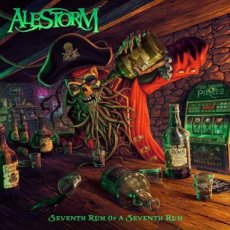 Alestorm:  seventh rum of the seventh rum