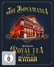 Bonamassa: royal tea