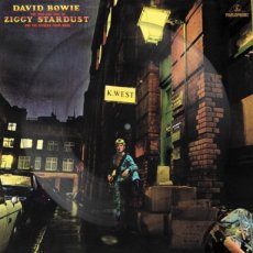 Bowie - Ziggy Stardust: K.West