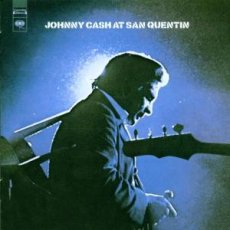 Cash Johnny:  at san Quentin