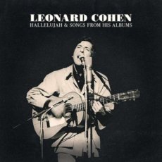 Cohen Leonard: songs from his albums