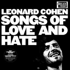 Cohen Leonard: songs of love and hate