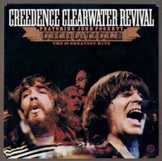 Creedence Clearwater Revival: greatest hits