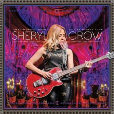 Crow Sheryl: Be myself tour