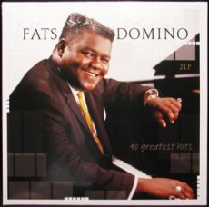 Domino Fats: 40 greatest hits