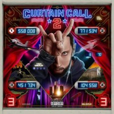 Eminem: curtain call