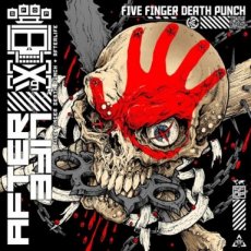 Five Finger Death Punch: after live