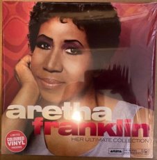 Franklin Aretha: her ultimate collection