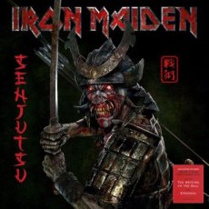 Iron Maiden: senjutsu