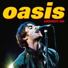 Oasis: Knebworth triple lp