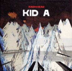 Radiohead: kid A  3 lp box