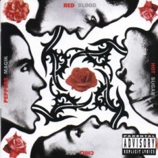 Red Hot Chili Peppers: LP Red Blood