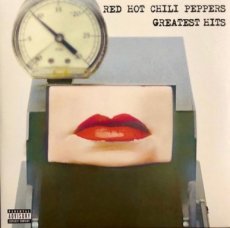 Red Hot Chili Peppers: greatest hits 2 lp