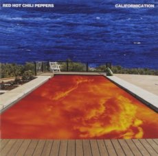 Red Hot Chili Peppers: LP californication