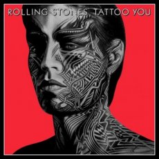 Rolling Stones: tattoo you 2 lp deluxe