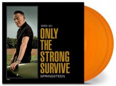 Springsteen Bruce: LP Only the strong survive