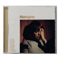 Swift Taylor: midnights