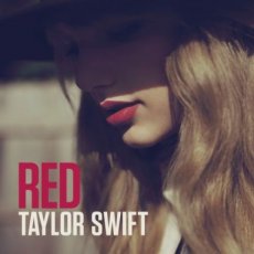 Swift Taylor: red