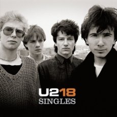 u2: 18 singles