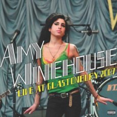 Winehouse Amy: live at glastonbury 2007