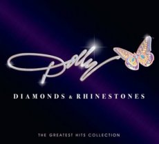 Parton Dolly: diamonds & rhinestones