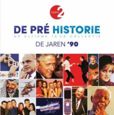 Pre Historie: jaren 90