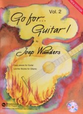 Joep Wanders Go for guitar 2