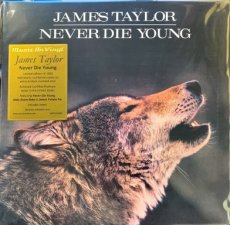 Taylor James: Never Die Young