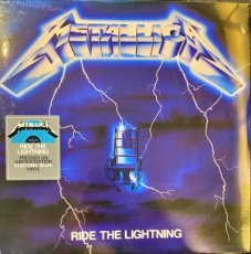 Metallica: Ride The Lighting