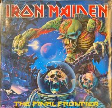 Iron Maiden: The Final Frontier