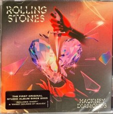 Rolling Stones: Hackney Diamonds