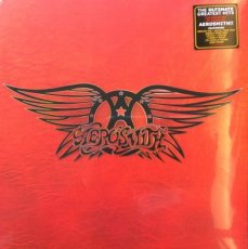 Aerosmith: the Ultimate greatest hits