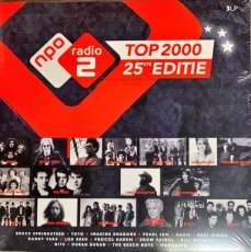 Top 2000: 25 e editie