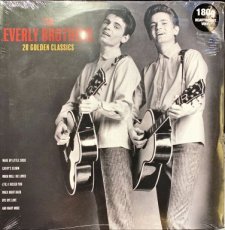 Everly Brothers: 20 Golden Classics