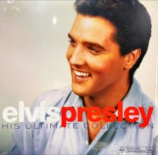 Presley Elvis: His Ultimate Collection