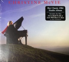 McVie Christine: Studio Album