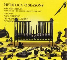 Metallica: LP 72 Seasons