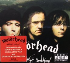 Motörhead: LP Overnight Sensation