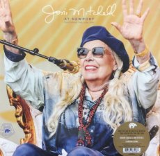 Mitchell Joni: At Newport