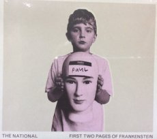 National: First Two Pages of Frankenstein