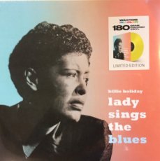 Holiday Billy: Lady Sings the Blues