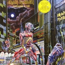 Iron Maiden: Somewhere in Time