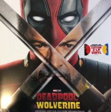 Deadpool & Wolverine LP