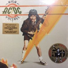 AC DC: High Voltage  LP