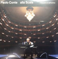 Conte Paolo: Alla Scala.  LP