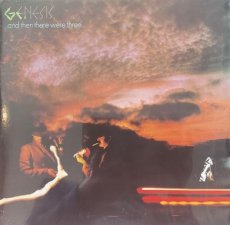 Genesis: …and then there were three …